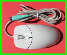 1X Logitech M-S48A PS/2 3-Button Roller-Ball Mouse w/Scroll Wheel -USA OEM *New* picture
