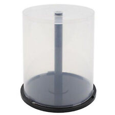 Empty CD DVD Blu-Ray Spindle Cake Box Storage Container Hold 100 Discs Wholesale picture