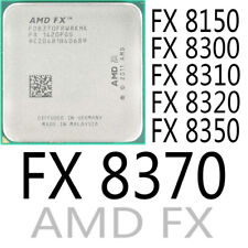 AMD Series FX 8150 FX 8300 FX 8310 FX 8320 FX 8350 FX 8370 AMD FX Processor CPU picture