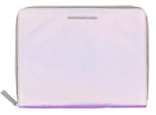 MARC BY Marc Jacobs Metallic Pink Zip all Around Tablet Case 134540 picture
