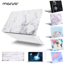 Mosiso Marble Hard Case for Macbook Pro 13 Touch Bar A2159 A1706 2017 2018 2019 picture