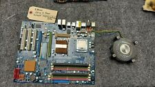 ASRock P45TurboTwins2000, LGA775, Motherboard + Intel Core 2 Duo E8200 + 4GB RAM picture