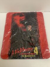 A Nightmare on Elm Street 4 Freddy Horror Computer Mouse Pad New PC picture