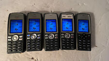 Lot of (5) Cisco 7925 Wireless Phones CP-7925G With Good Battery picture