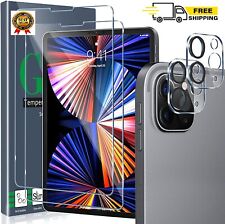 4 in 1 Tempered Glass for iPad Pro 12.9 4th / 5th Gen,for screen and Camera lens picture