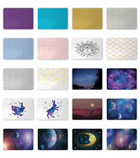 Ambesonne Space Adventure Mousepad Rectangle Non-Slip Rubber picture