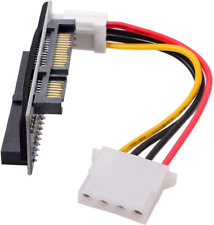 IDE/PATA 40Pin Disk to SATA Female Converter Adapter PCBA for Desktop & picture