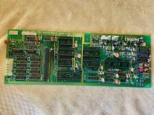 Commodore SX-64 Main Video CPU Board - Works - 251102 - SX64 -Major IC's Removed picture
