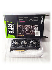 EVGA GeForce RTX 3060 Ti FTW3 ULTRA 8GB GDDR6 Graphics Card picture