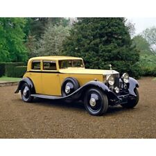 1933 Rolls Royce Phantom Ii Continental 4-Door Saloon 76 Litre 6-Cylinder Inline picture