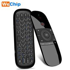 Wechip 2.4G RF Wireless Air Mouse Mini Keyboard Smart TV IR Remote Control S9E8 picture