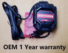🔥OEM NEW Craftsman CMCB101 20V Battery Charger Lithium Ion 1 year warranty🔥 picture