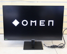 HP Omen 27QS QHD 27'' Gaming Monitor * Pre-owned*   picture