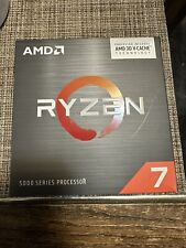 AMD Ryzen 7 5800X3D (8 Core, 16 Thread Processor) picture