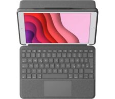 Logitech Combo Touch Keyboard Case for Apple iPad 10.2