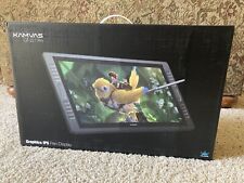 Huion Kamvas GT-221 Pro Pen Display Drawing Tablet Monitor picture