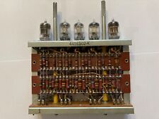 1950s IBM 700 Series Vaccum Tube Computer Logic Module picture
