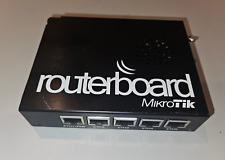 MikroTik RouterBoard 850Gx2 with case picture