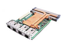 Dell Intel X540/I350 2x 10GbE 1GbE Network Daughter Card R620/R720 99GTM picture