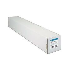  HP Q1445a Bright White 90g/m² 594mm x 45mtr A1 Inkjet Plotter Paper roll FSC picture