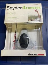 Datacolor Spyder4Express Easy Monitor Calibration Colorimeter Display System picture
