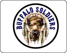 Buffalo Soldiers CivilWar Era  Mouse Pads Mousepads art picture