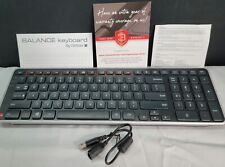 Contour Design Balance (BALANCE-US) Wireless Keyboard picture