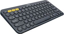 Logitech K380 Multi-Device Bluetooth Keyboard – with FLOW Cross-Computer Control picture