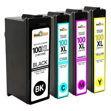 non-OEM Ink Cartridge for Lexmark 100XL fits Pinnacle Pro901 Interpret S405 picture