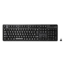 ELECOM Japanese Layout USB 2.4GHz Wireless Basic Keyboard for Computer and Lap picture
