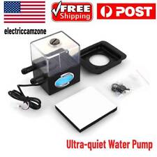 SC-300T 12V 4W Ultra-quiet Water Pump Tank for PC CPU Liquid Cooling System picture