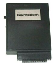 Vintage Telelearning 64 Modem for Commodore 64 Model: 6003 A picture