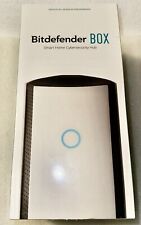 BitDefender BOX Smart Home Cybersecurity Hub Box Brand New Sealed  picture