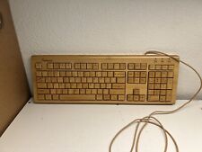 Impecca KBB500 Bamboo USB Keyboard Tested picture