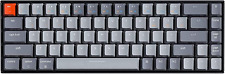 K6 Bluetooth 5.1 Wireless Mechanical Keyboard with Gateron G Pro Blue Switch/Led picture