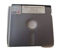 POOL 1.5 IDSI 1981  Apple II Plus picture