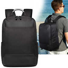 Men 15 inch Laptop Business Backpacks School Travel Casual Commuter Work Women picture