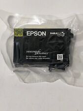 Epson DURABrite Ultra 200 Y Yellow Ink Cartridge - Sealed as issued.  picture