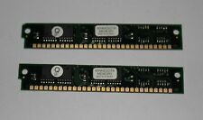 2 pcs. 4MB 30pin SIMMs RAM MEMORY non-parity 4x8 for Creative Labs AWE32 picture