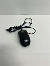 Microsoft Basic Optical Mouse v2.0 Scroll PS2 Compatible Model 1113 Black TESTED picture