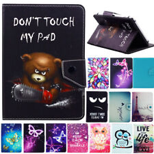Printed Leather Stand Case For Amazon Fire HD 8/Kindle Fire HD 8/8.9inch Tablet picture