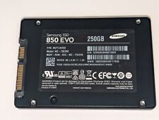 Samsung SSD 850 EVO 250GB 2.5