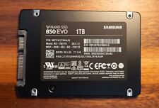 Samsung MZ-7KE1T0 1 TB,Internal,2.5 inch Solid State Drive picture