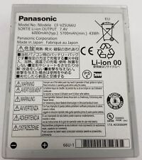 4 Pack - Original Panasonic CF-VZSU66U Battery 100% Charge picture