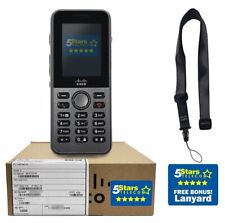 Cisco 8821 Wireless IP Phone (CP-8821-K9=) - Brand New, 1 Year Warranty picture