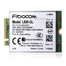 Fibocom L850-GL CAT9 WWAN 4G LTE Module For Thinkpad T480 T480S T490 T495S T590 picture