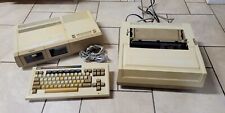 ADAM ColecoVision Computer Memory Console Keyboard Printer - Powers On - AS IS picture