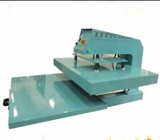 Pneumatic digital display high press heat press heat transfer machine picture