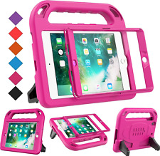 Case for Ipad Mini 1 2 3, Ipad Mini 1/2/3 Case for Kids - Built-In Screen Protec picture