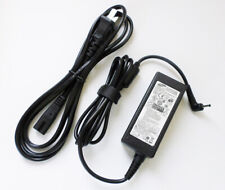 Genuine OEM Battery Charger For Samsung Series 9 NP900X3D-A01US NP900X3A 40W New picture